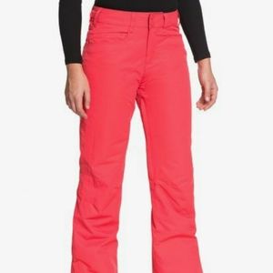 Roxy brand Creek snow pants